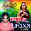 About Balamua Ke Yaad Satave Song